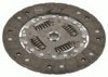 SACHS 1862 393 343 Clutch Disc